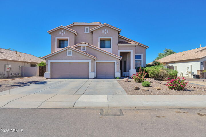 Property Photo: 3810 S Velero Street AZ 85286