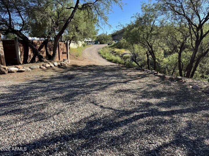 Property Photo:  1099 N Willard Road  AZ 86326 