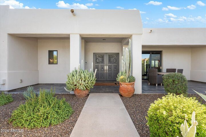 Property Photo:  9731 E Adobe Drive  AZ 85255 