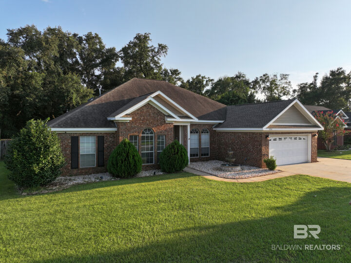 Property Photo:  16566 Tyson Dr  AL 36535 
