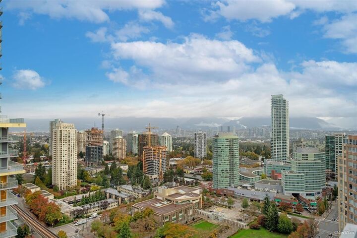 Property Photo:  6333 Silver Avenue 3108  BC V5H 0C3 