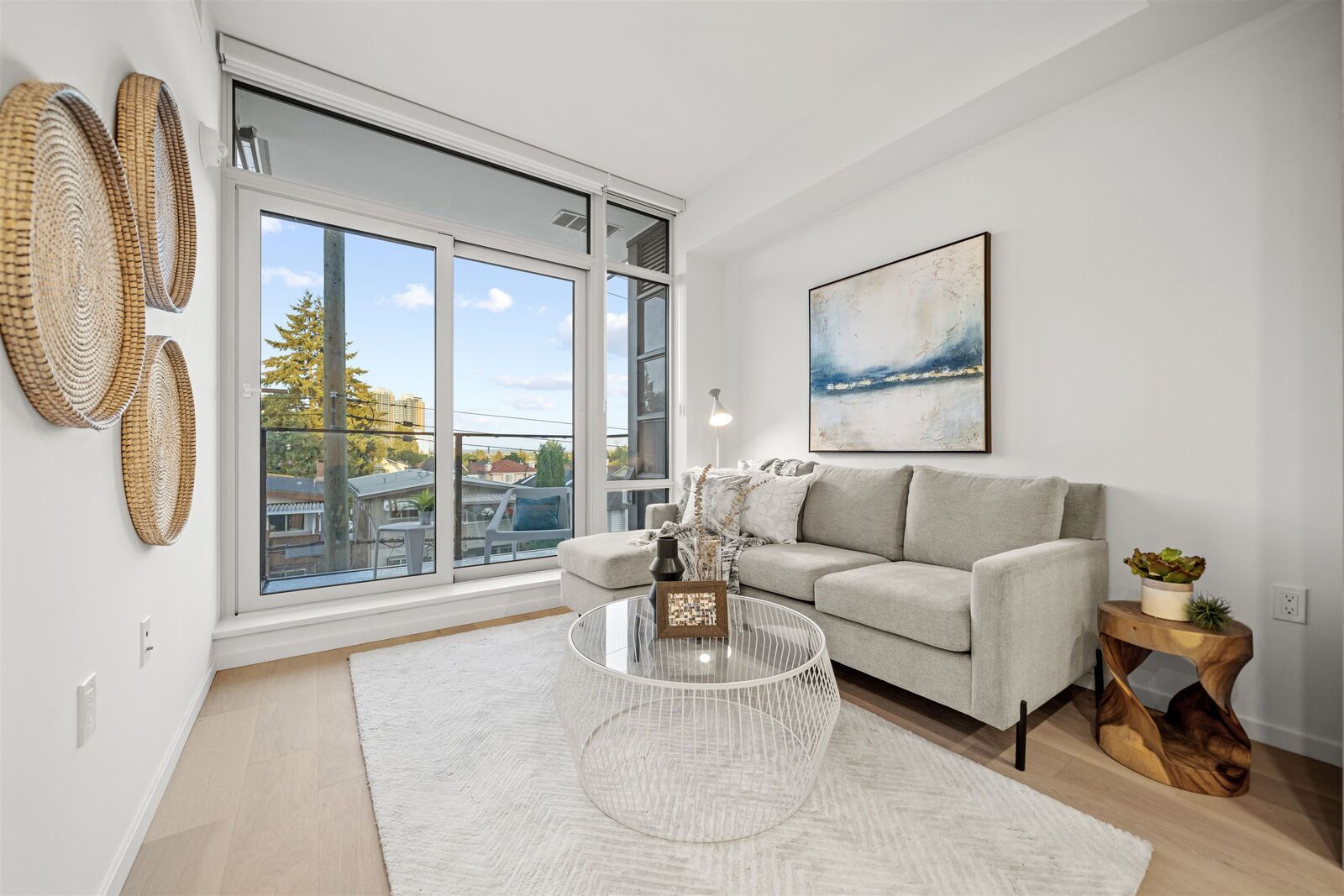 Property Photo:  8486 Oak Street 206  BC V6P 4B1 