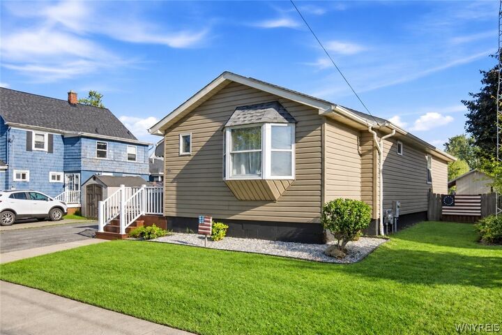 Property Photo:  11 Schuler Avenue  NY 14150 