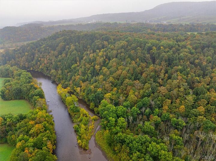 Property Photo: 0 Fishing Rock Road NY 13416