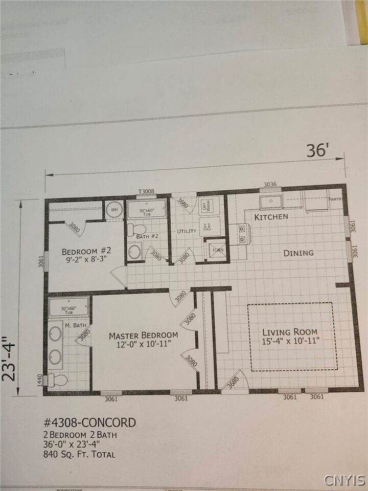 Property Photo:  1 Blue Bird Lane  NY 13160 