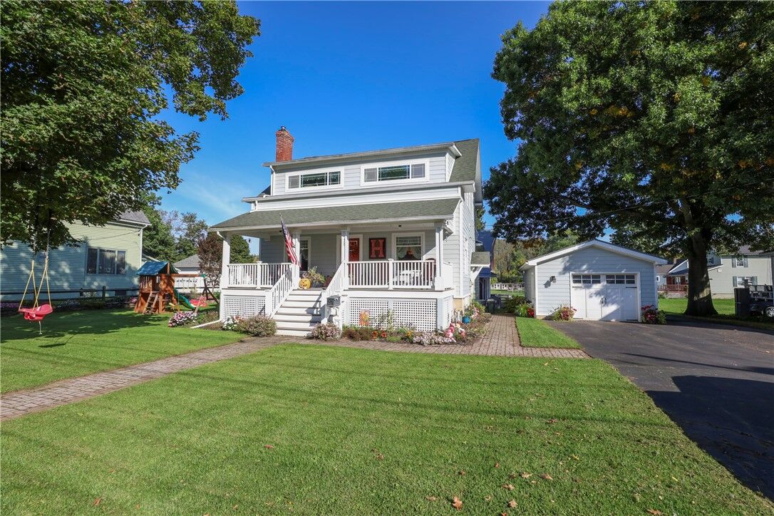 Property Photo: 405 W Main Street PA 16920
