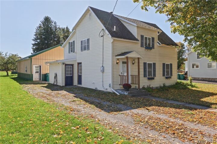 Property Photo: 18 East Street NY 14066