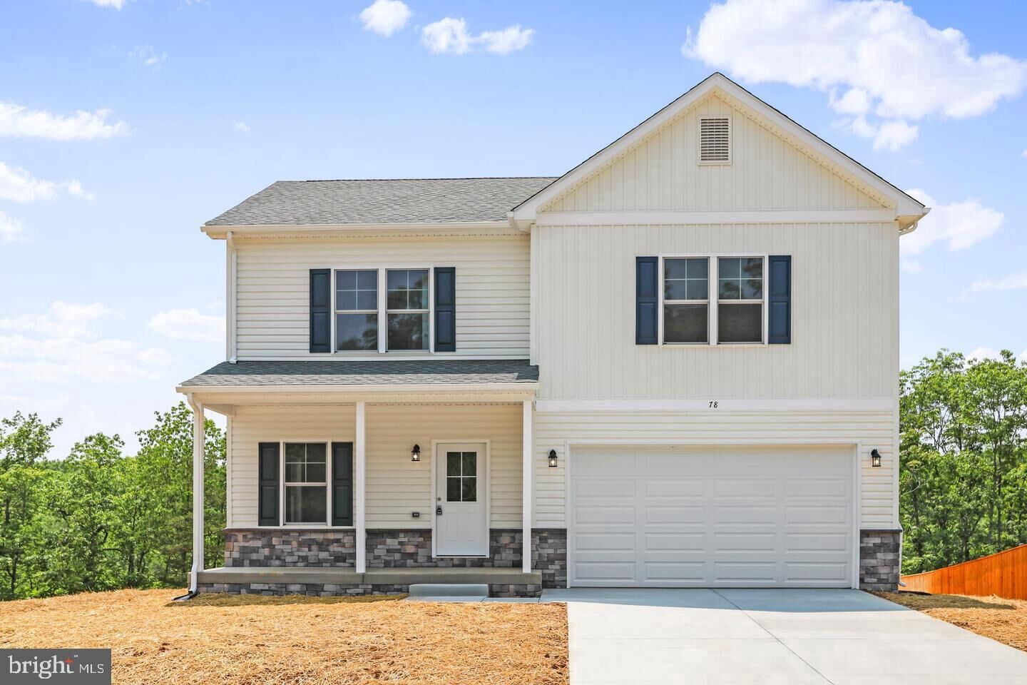 Property Photo: Lot 31 Larimar Lane WV 25428