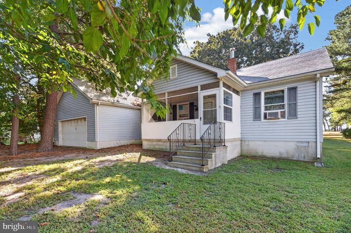 Property Photo: 23125 Harrison Road MD 21821
