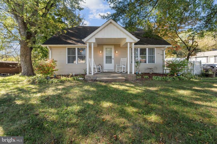 Property Photo:  1310 Washington Road  MD 21157 