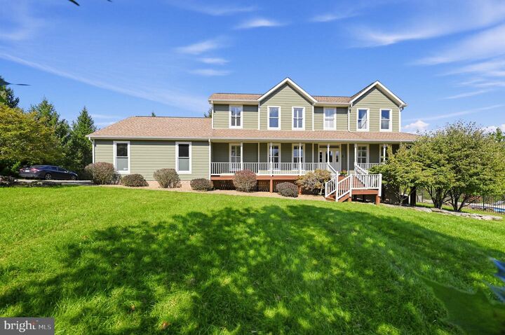 Property Photo:  456 Boyds Mill Lane  VA 22610 