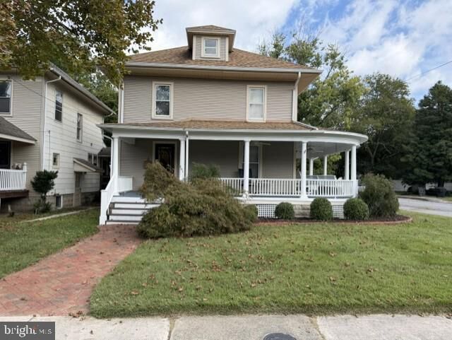 Property Photo:  201 W London Avenue  MD 21801 