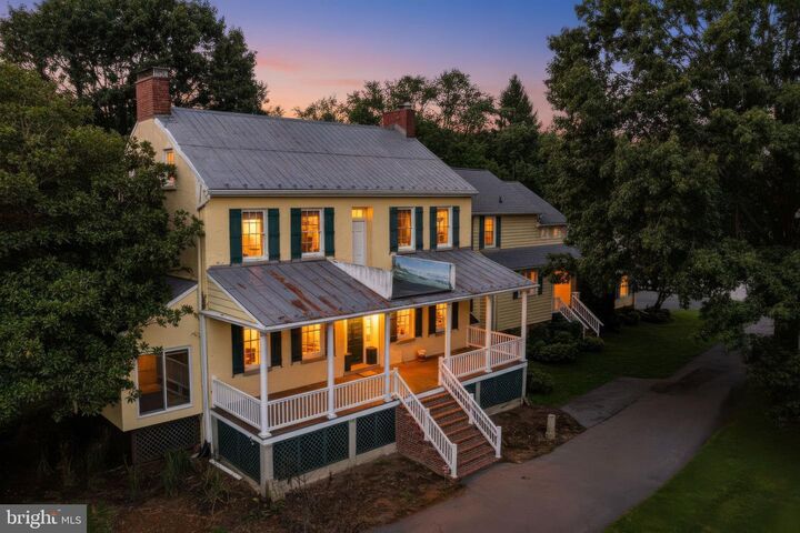 Property Photo:  1575 Marriottsville Road  MD 21104 