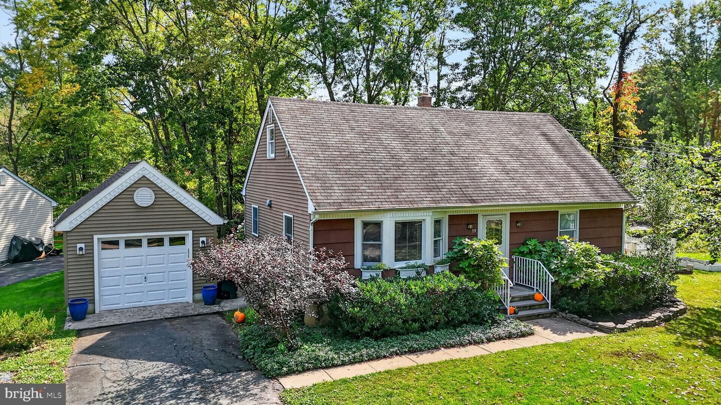 Property Photo: 79 Taylor Terrace NJ 08525