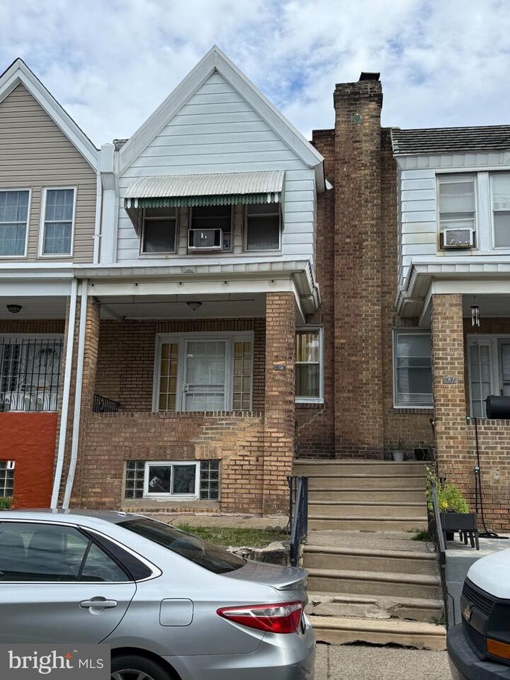 Property Photo:  529 Alcott Street  PA 19120 