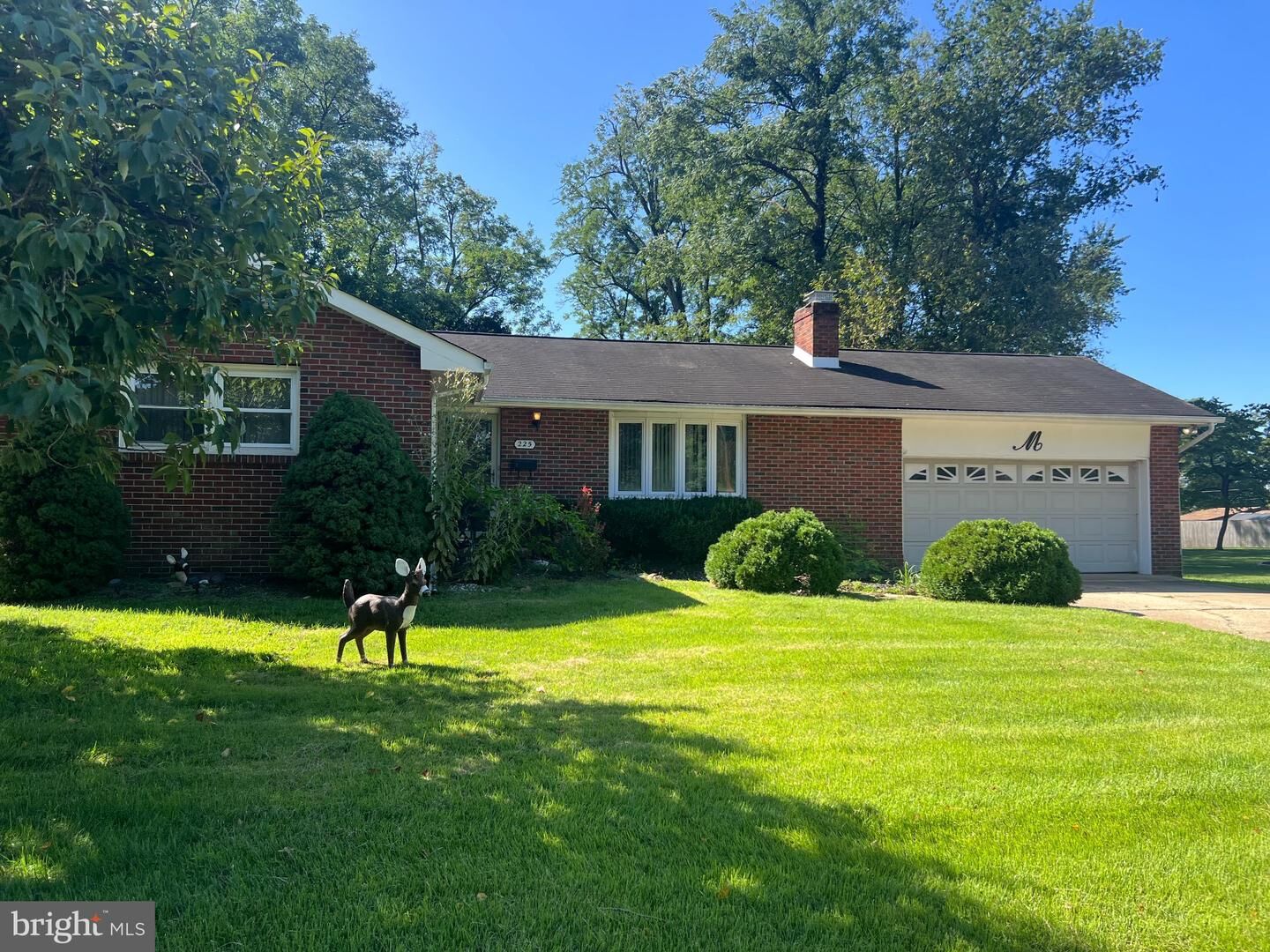 Property Photo:  225 Hauser Avenue  NJ 08620 