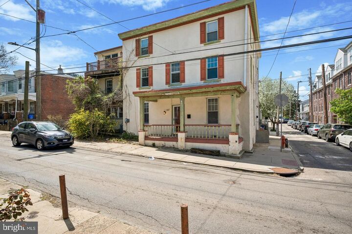 Property Photo:  447 Dupont Street  PA 19128 
