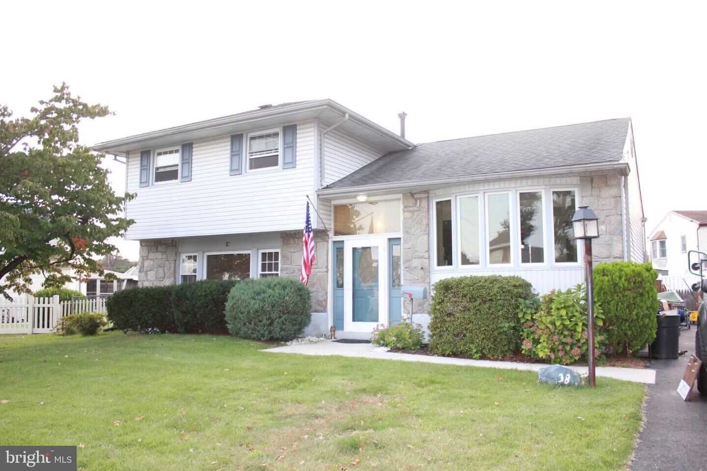 Property Photo: 38 Ellen Drive NJ 08031
