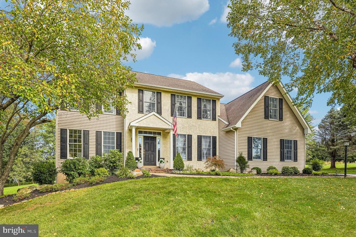 Property Photo:  212 Aranglen Way  PA 19335 