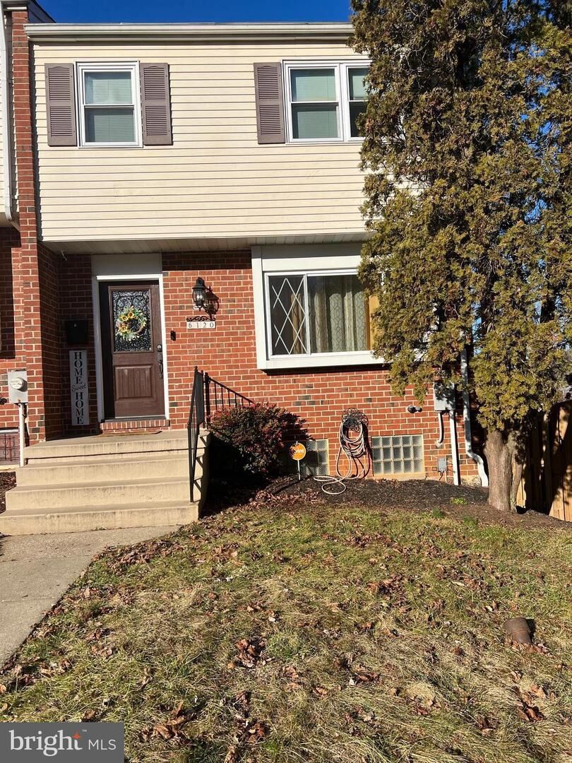 Property Photo: 6120 Fairwood Avenue MD 21206