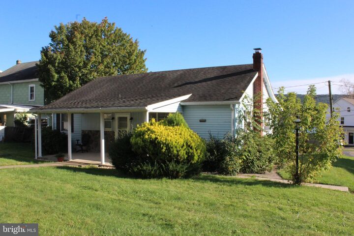 Property Photo: 1803 E Wiconisco Street PA 17980