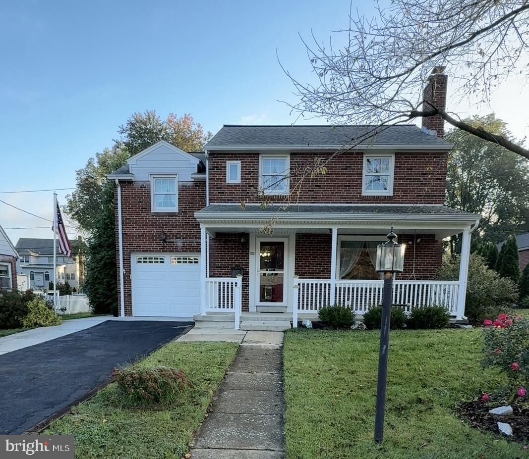 Property Photo:  1717 Warren Street  PA 17070 