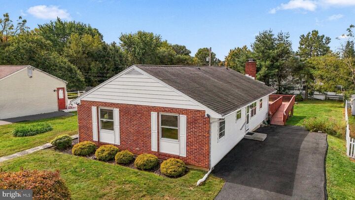 Property Photo: 720 S Washington Street PA 19348