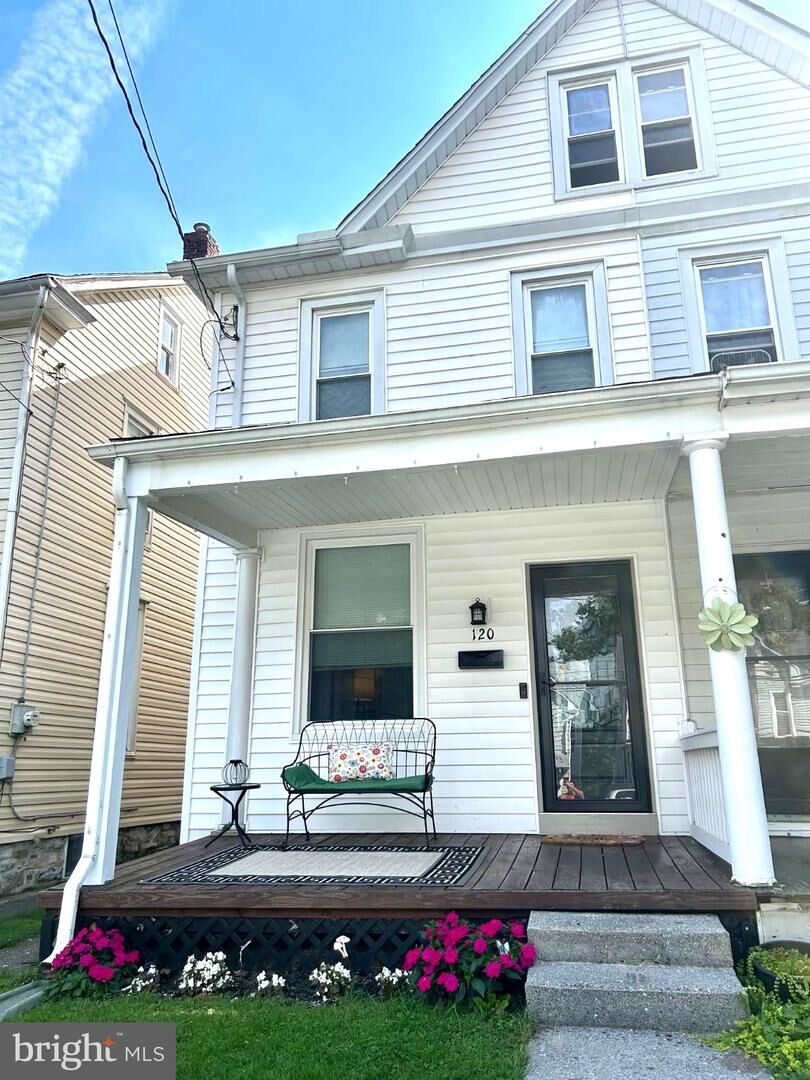 Property Photo:  120 Bosler Avenue  PA 17043 