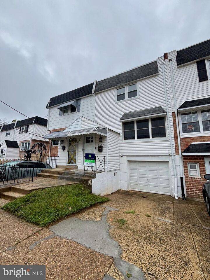 Property Photo: 3657 N Hereford PA 19114