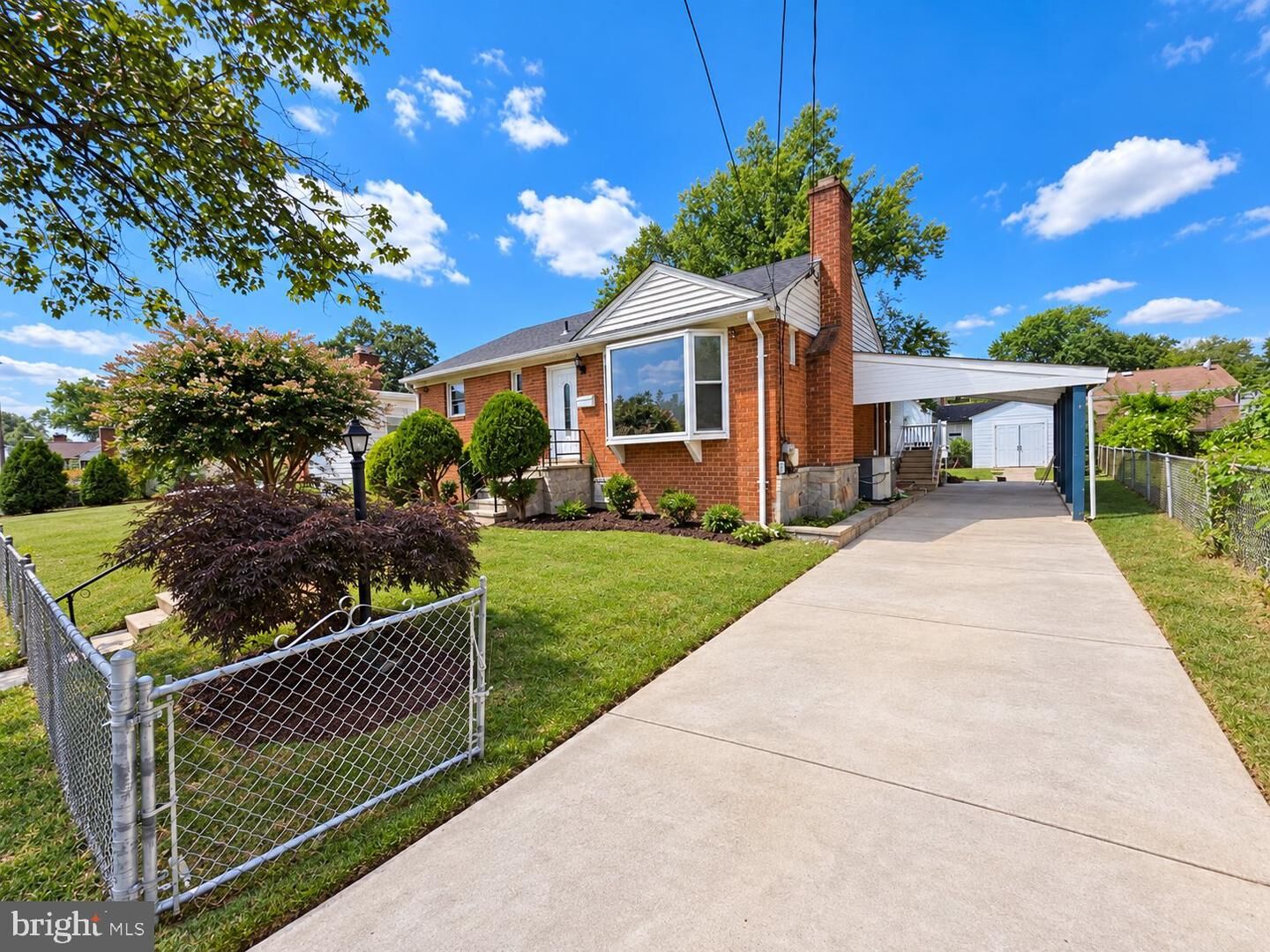 Property Photo:  12502 Dalewood Drive  MD 20906 