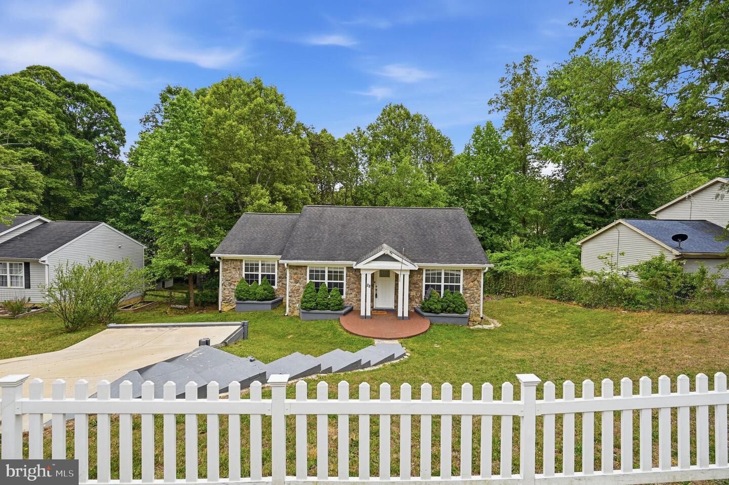 Property Photo: 28 Cherry Laurel Drive VA 22405
