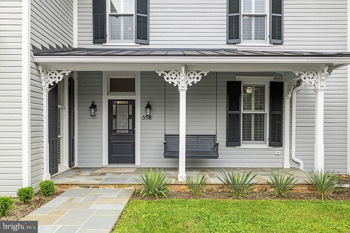 Property Photo:  558 Gay Street  VA 22747 
