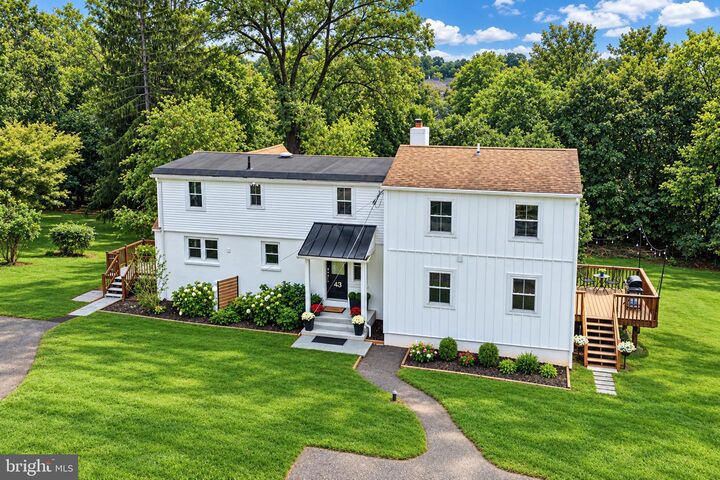 Property Photo: 43 Henry Avenue PA 19426