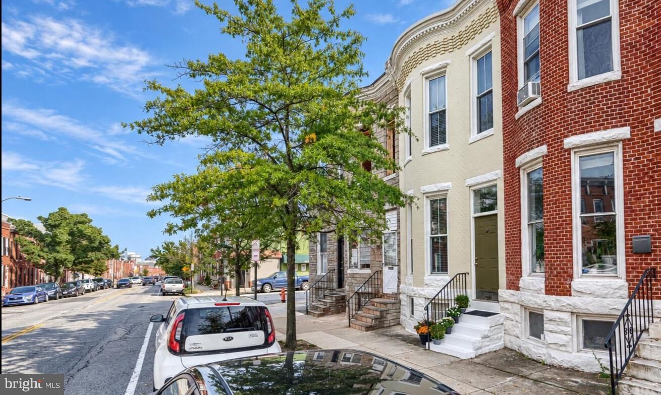 Property Photo:  419 E Fort Avenue  MD 21230 