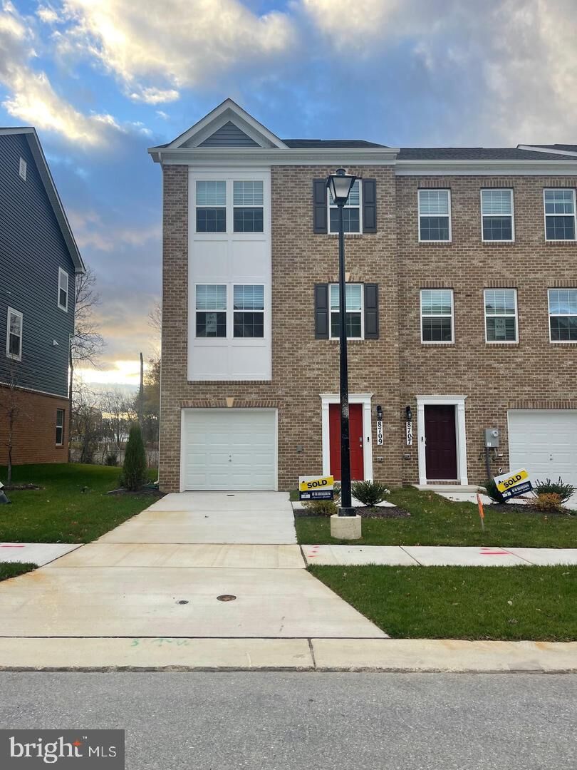 Property Photo:  8709 Tavern St  MD 20735 