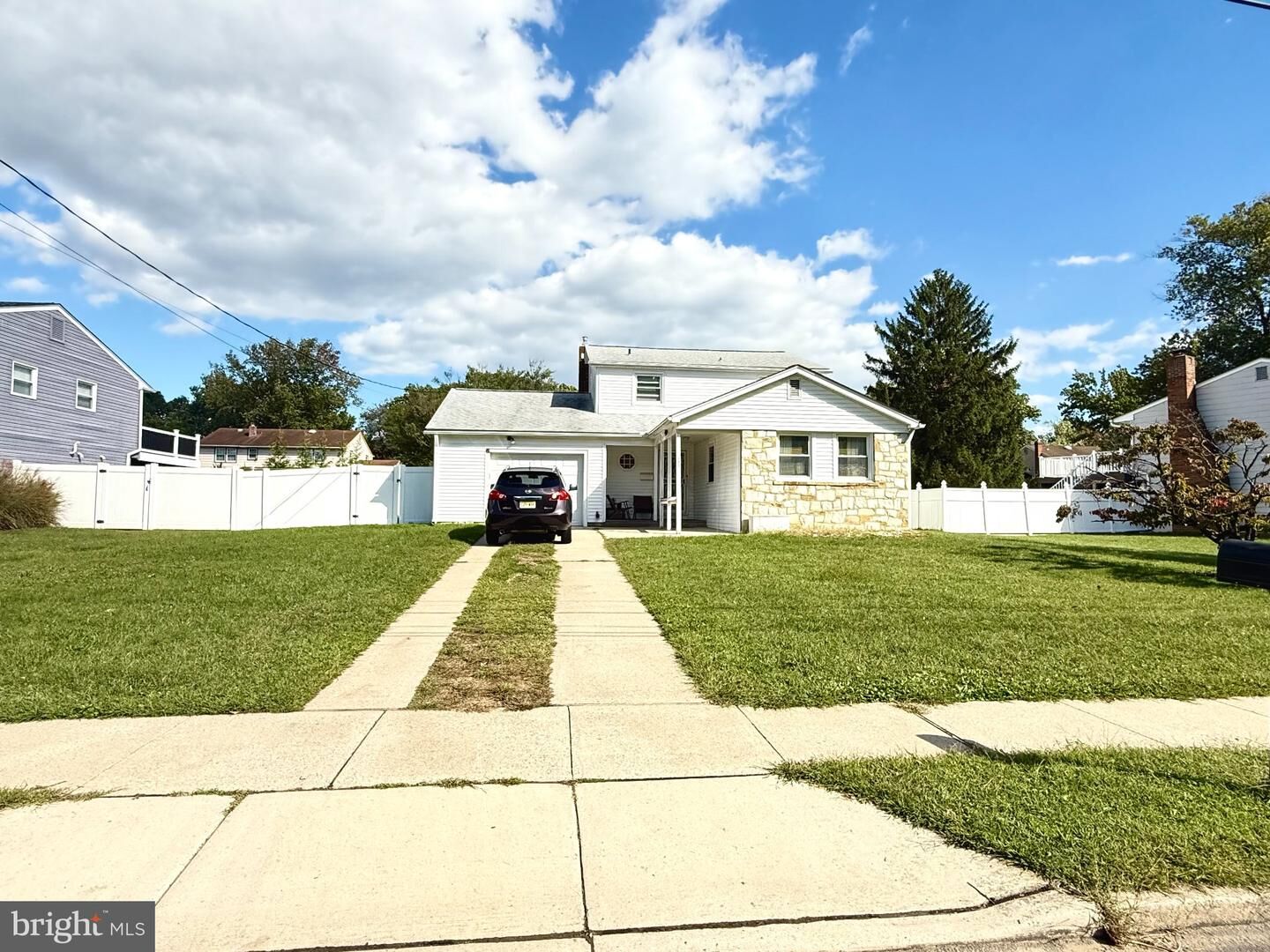 Property Photo: 237 5th Avenue W NJ 08002