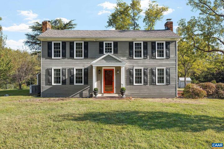 Property Photo:  7810 Albevanna Spring Rd  VA 24590 