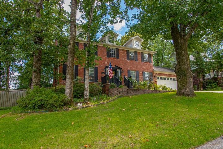 Property Photo:  107 Little Creek Road  AR 72120 
