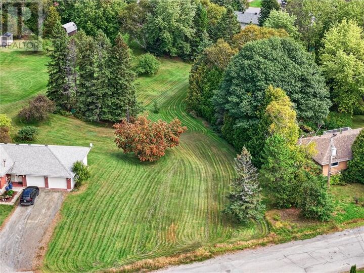 Property Photo:  Pcl 16310 Westview Crescent  ON P3Y 1B8 