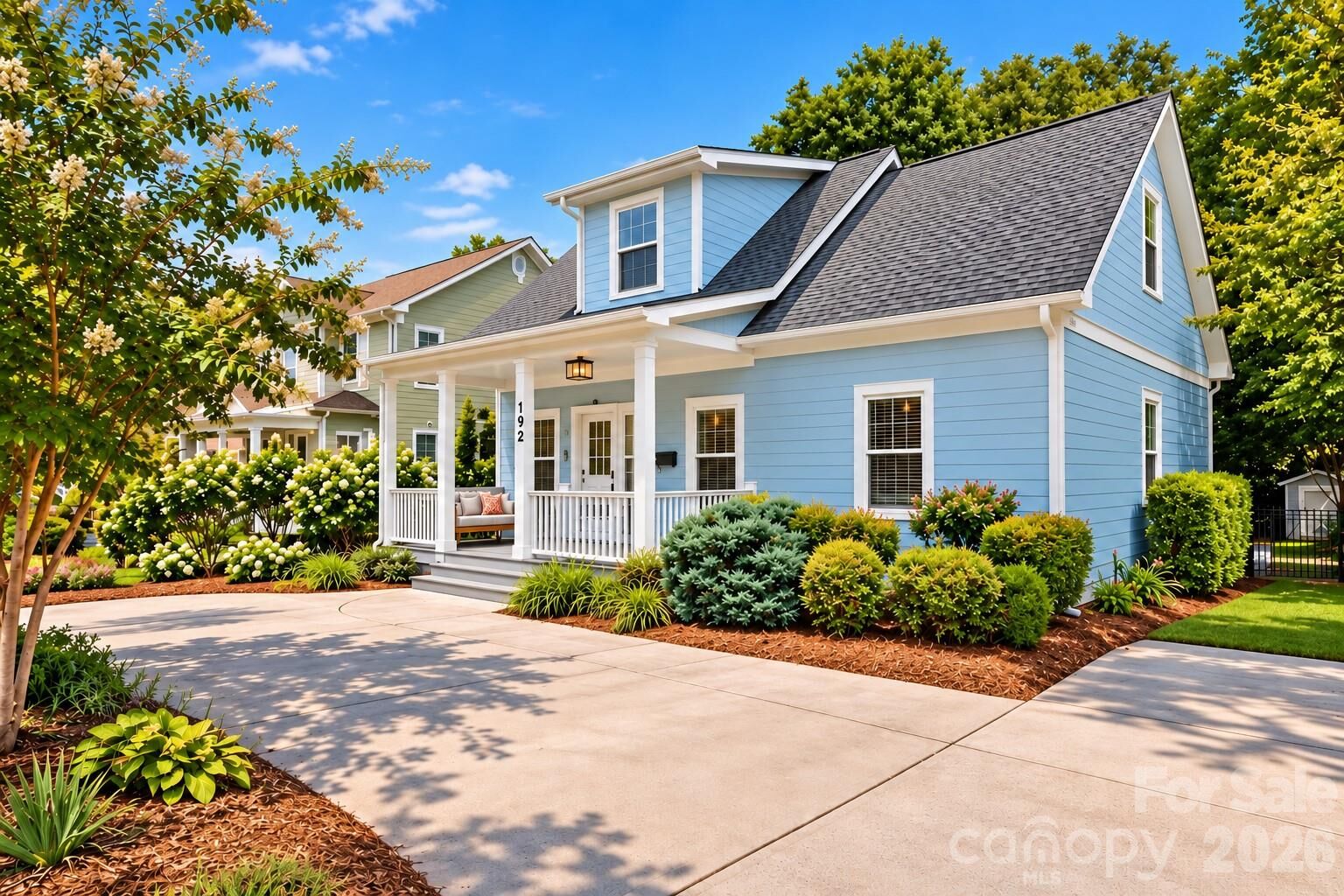 Property Photo:  1912 Parson Drive  NC 28205 