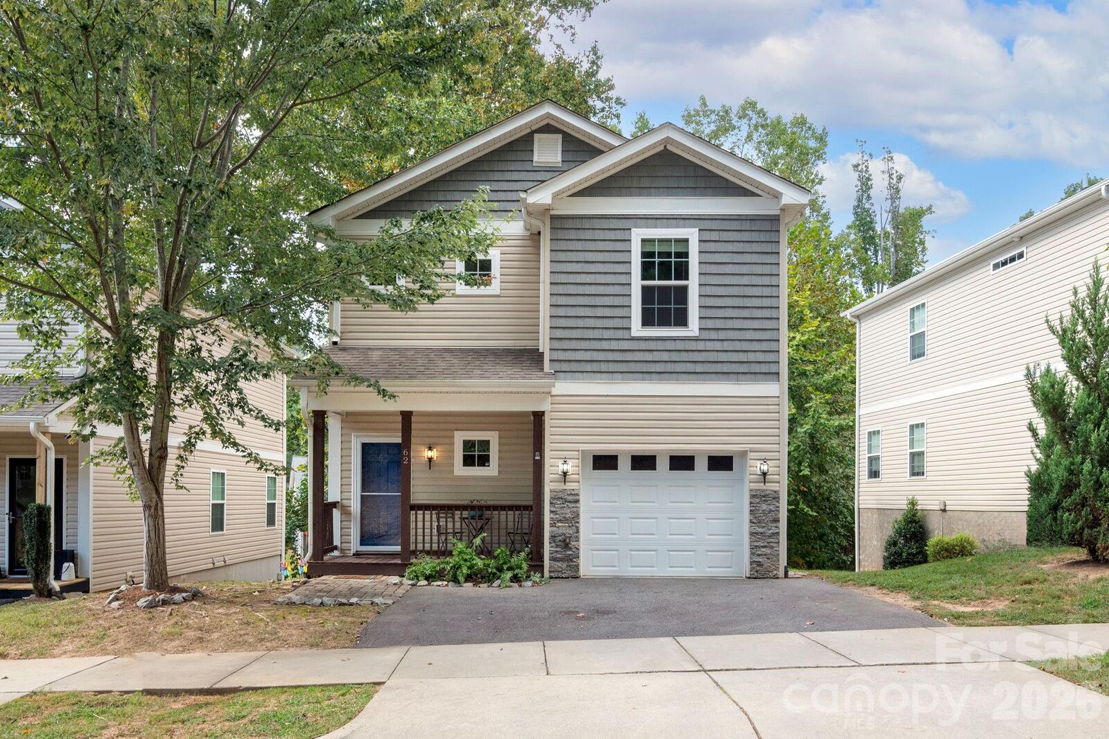 Property Photo: 62 Kirby Road NC 28806