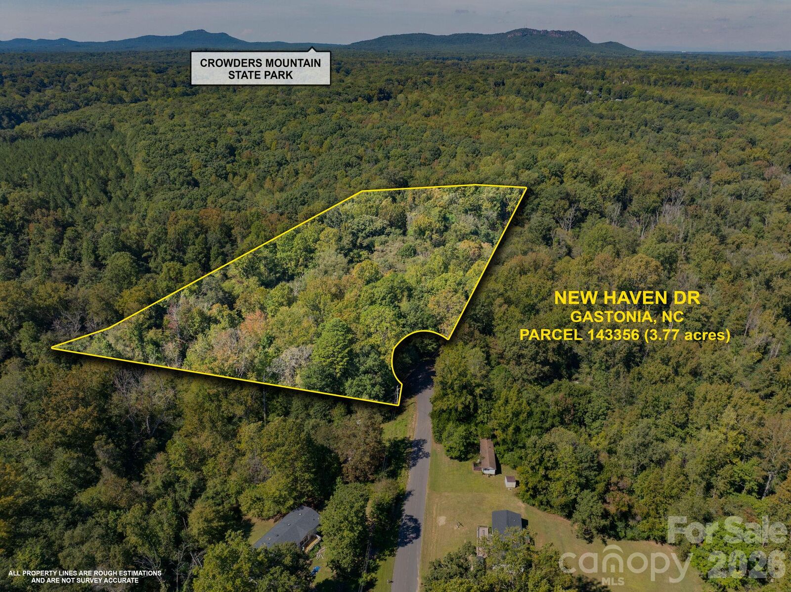 Property Photo:  00 New Haven Drive  NC 28052 