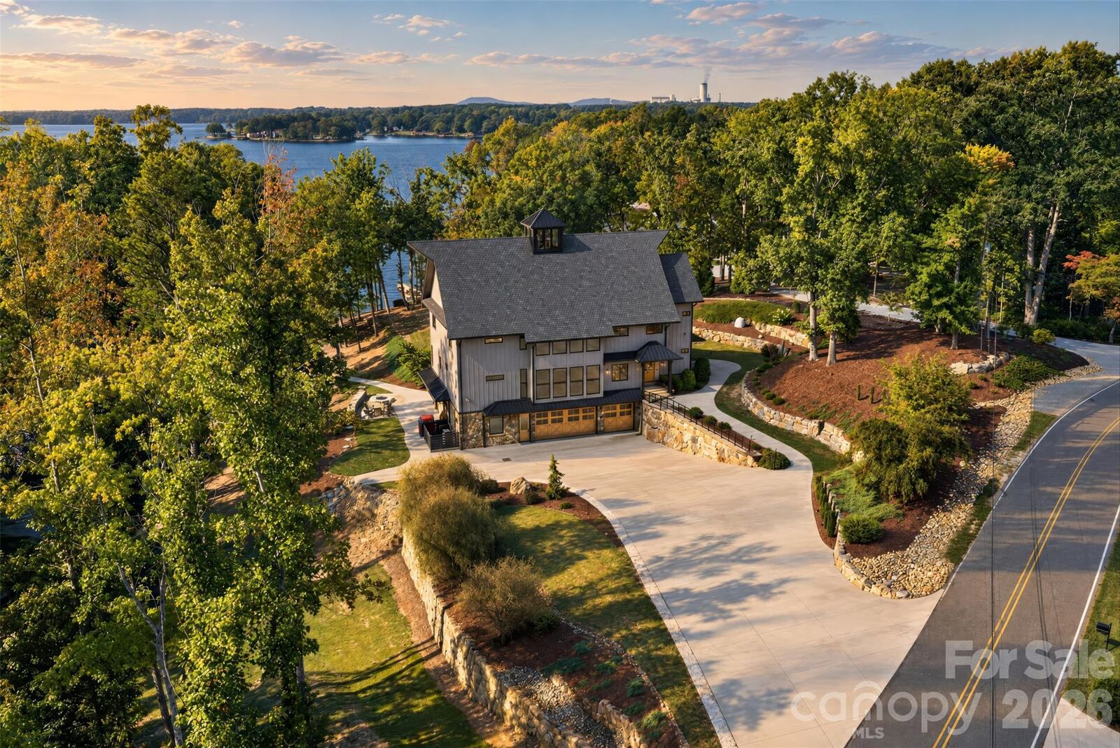 Property Photo: 222 Greenbay Road NC 28117