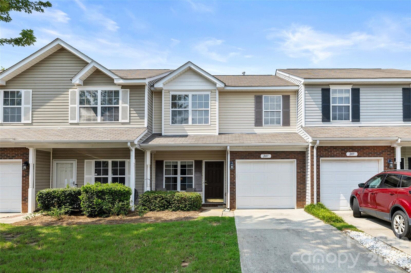 Property Photo:  207 Tail Race Lane  SC 29715 