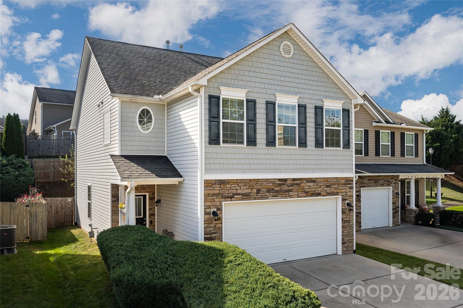 Property Photo:  34 Manderley Way  NC 28704 