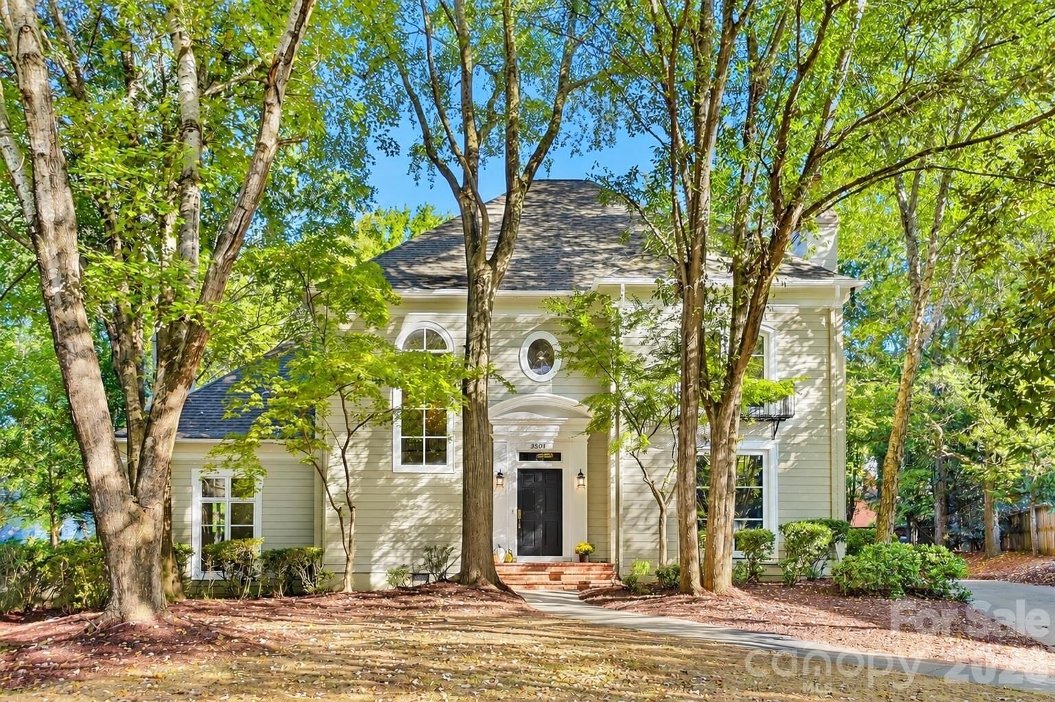 Property Photo:  3501 Castellaine Drive  NC 28226 