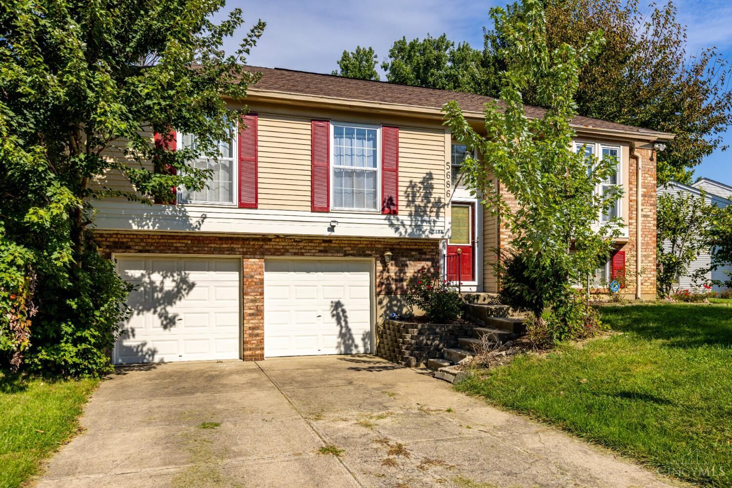 Property Photo:  5686 Farm Field Drive  OH 45040 