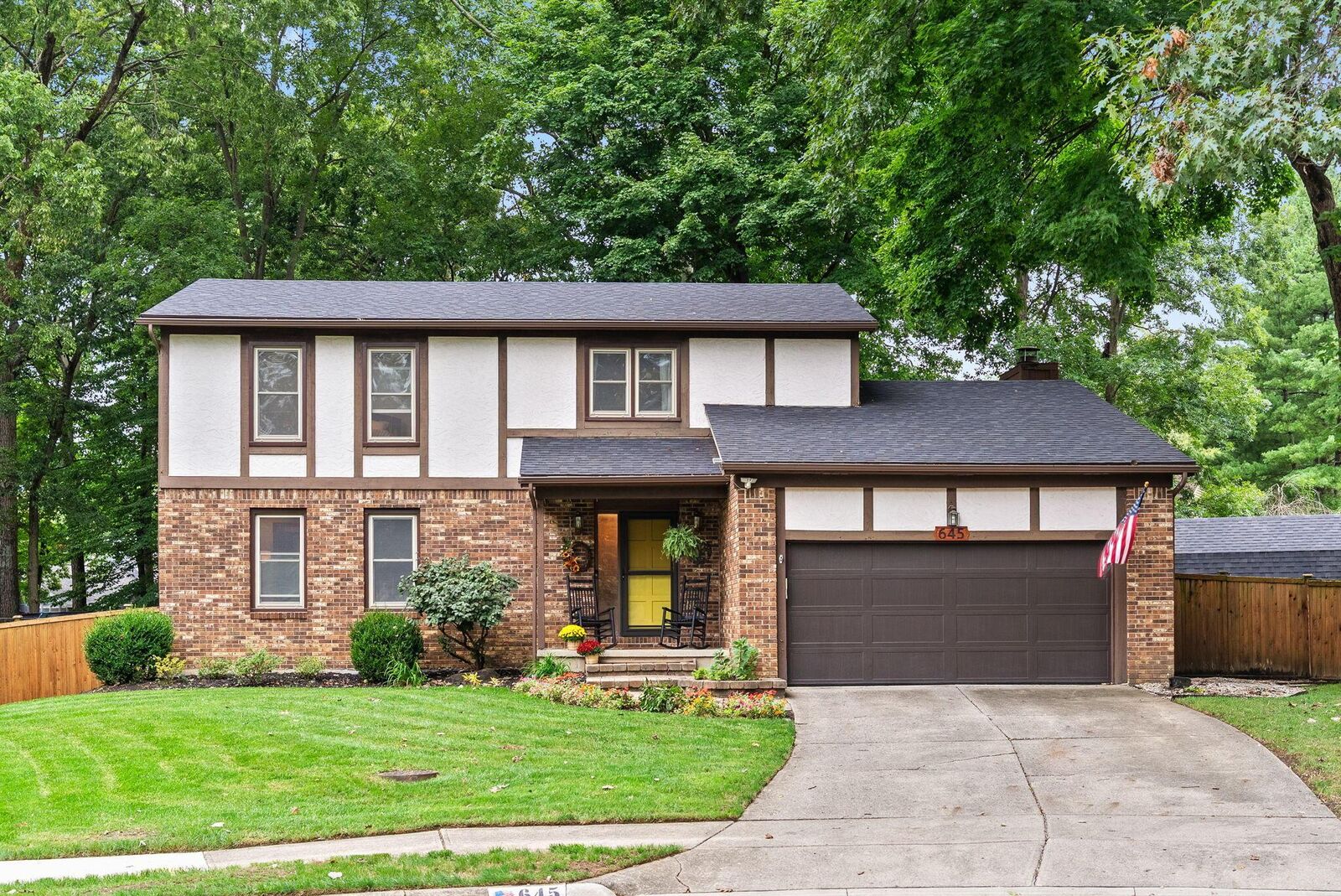 Property Photo: 645 Concord Court OH 43081