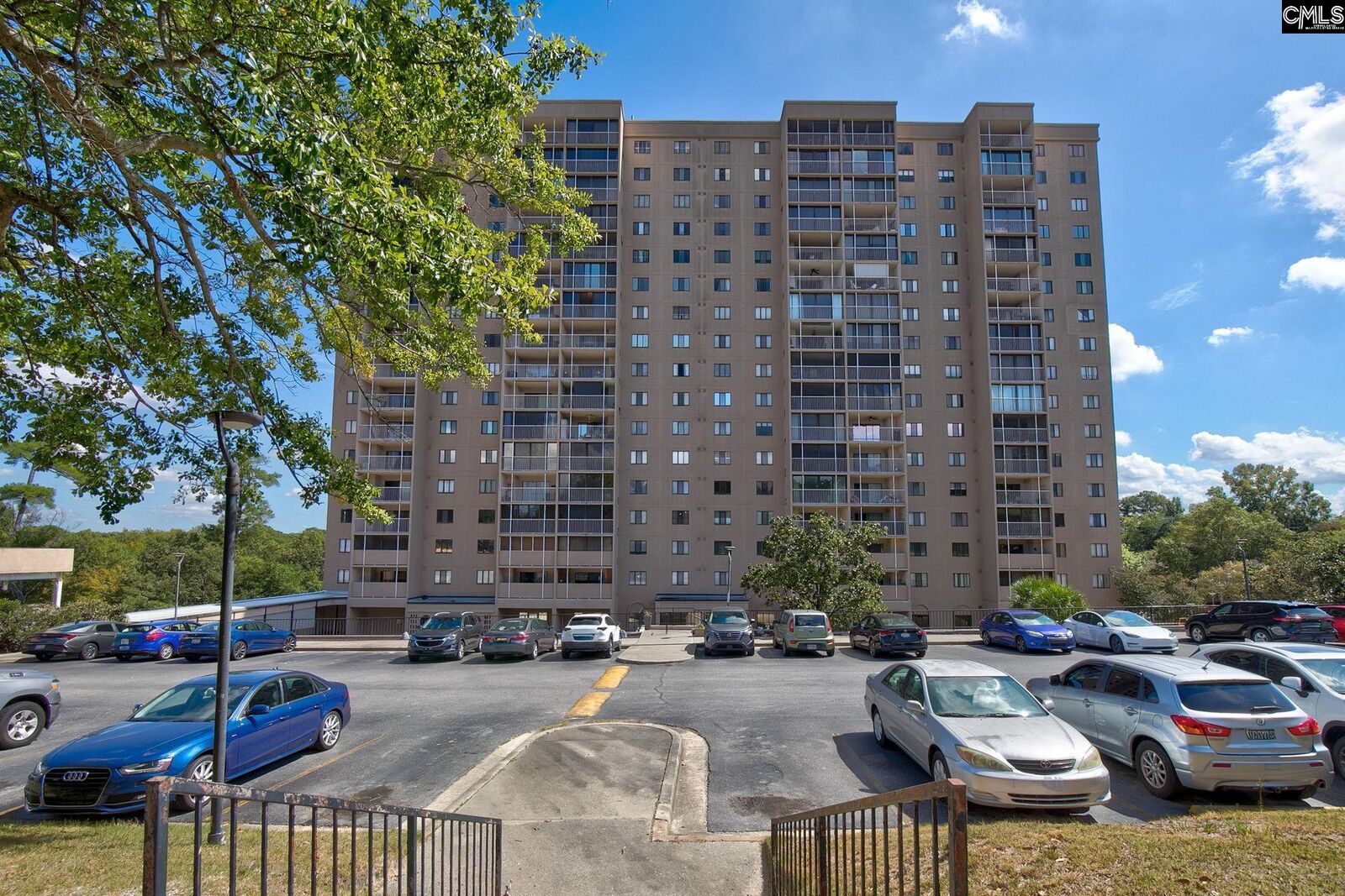 Property Photo: 1825 St. Julian Place 14 - I SC 29204