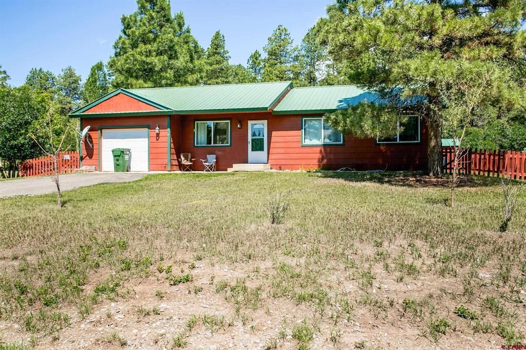 Property Photo:  128 Enchanted Place  CO 81147 